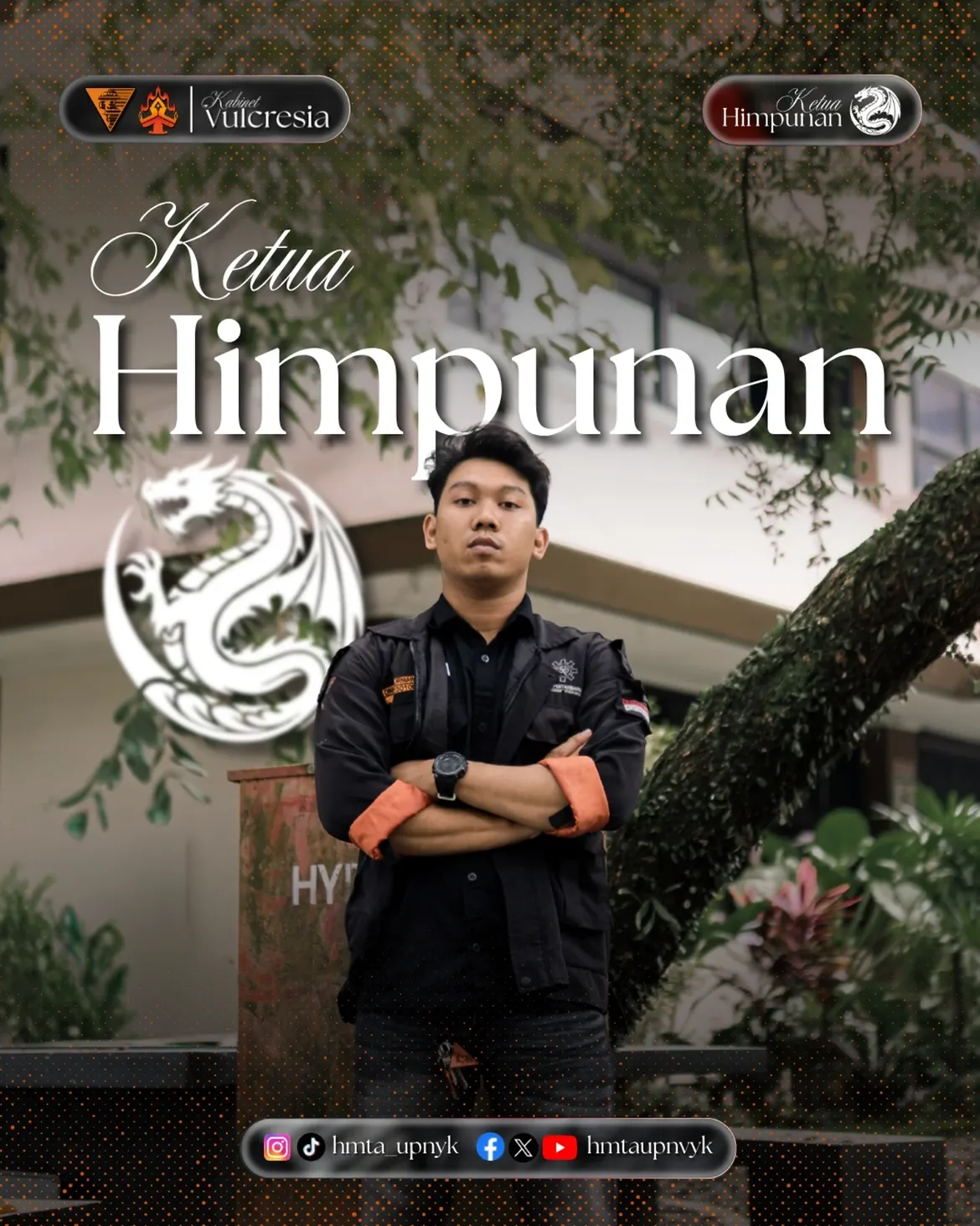 Ketua Himpunan
